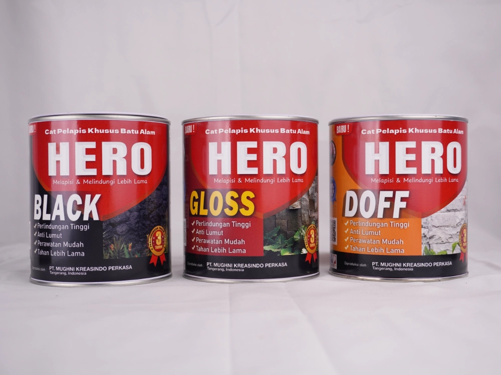 hero coating
