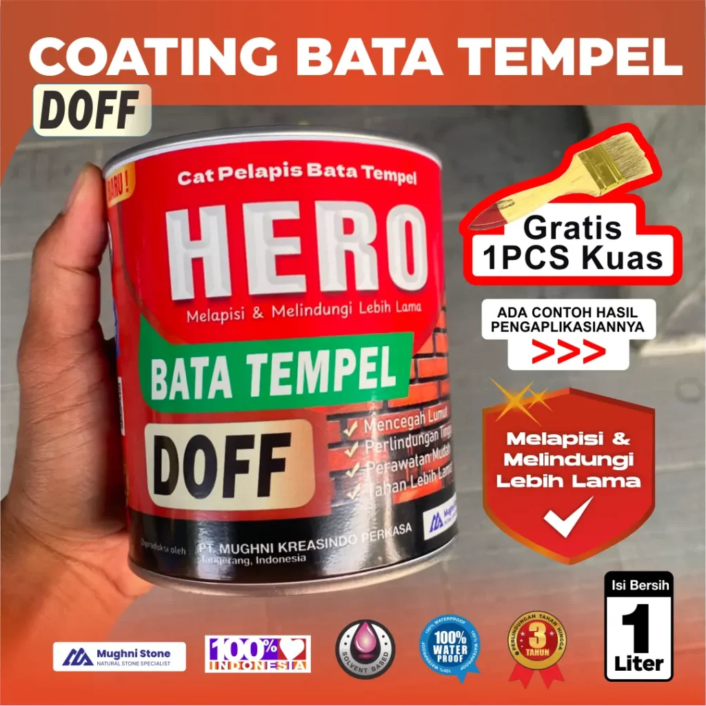 coating hero bata tempel doff